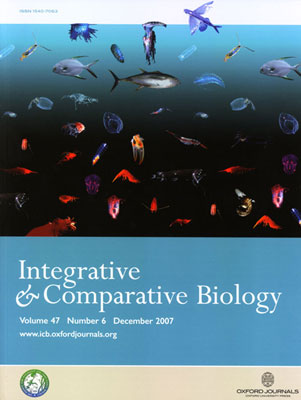 Integrative & Comparative Biology Vol 47 Number 6 2007-12