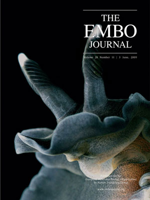 EMBO Journal Vol 28 Number 11 2009-06