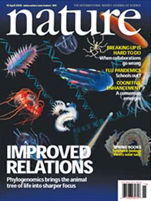 Nature Vol 452 2008-04
